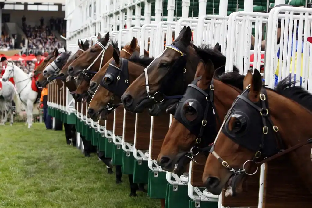 Crush the Keeneland Spring Meet